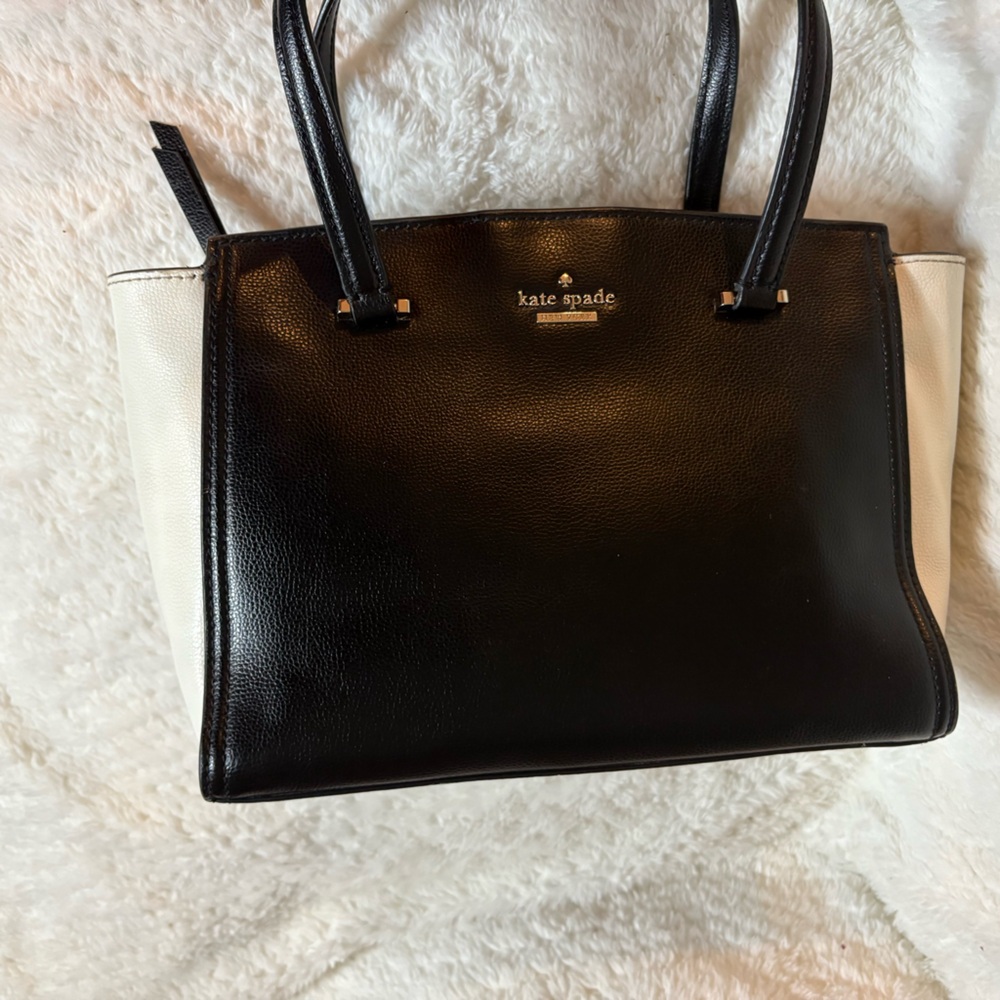 Kate Spade New York Patterson Drive Geraldine satchel two-toned - Picture 3 of 11